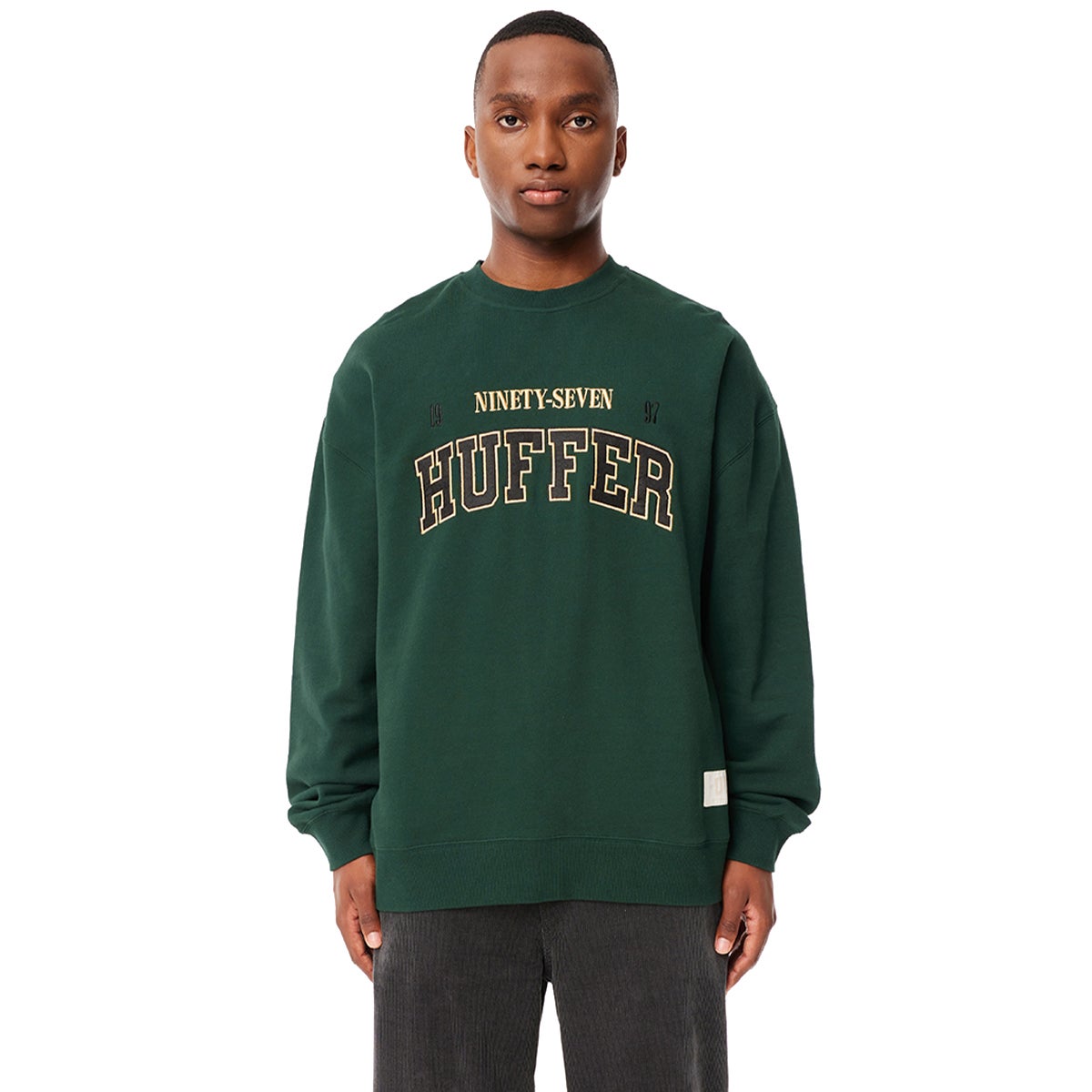 Huffer crew neck hotsell