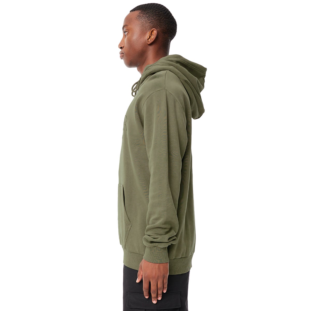 Hood Khaki Huffer Jacket MENS CLASSIC DOWN VEST KHAKI – Huffer