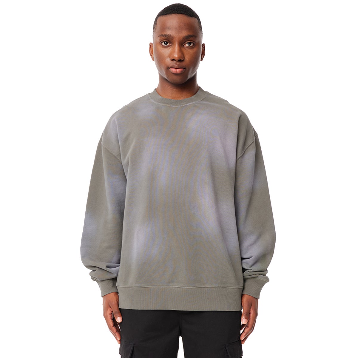 Huffer crew top neck