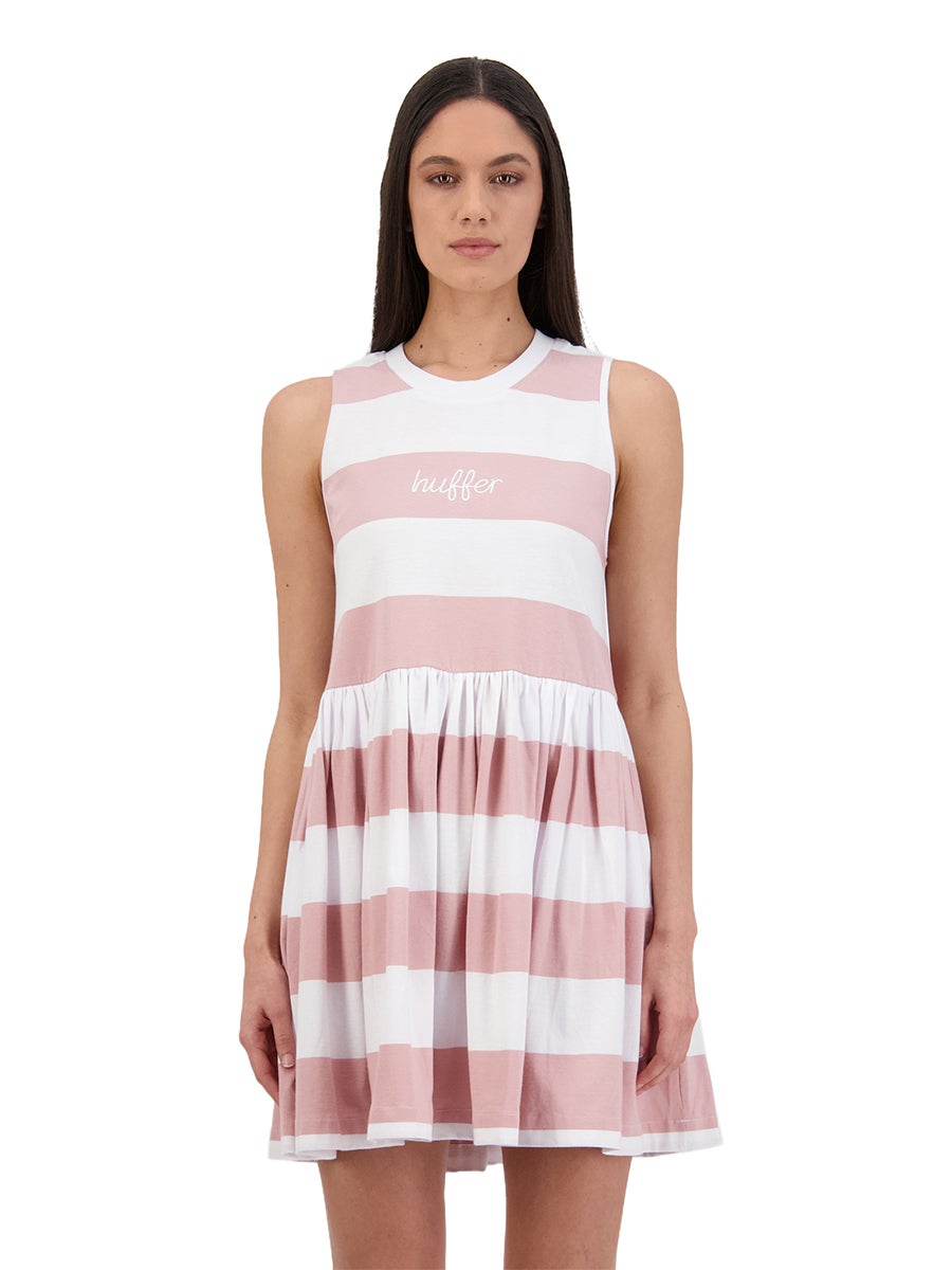 【新品】Hydrogen Thunder Dress S Hydrogen Thunder Dress Women Black, Lightred | Tennis-Point