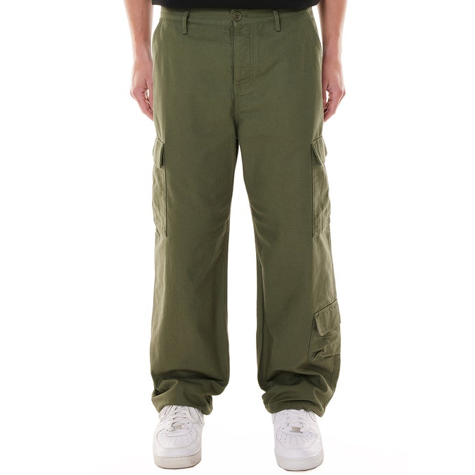 Huffer Cargo Pant in Khaki