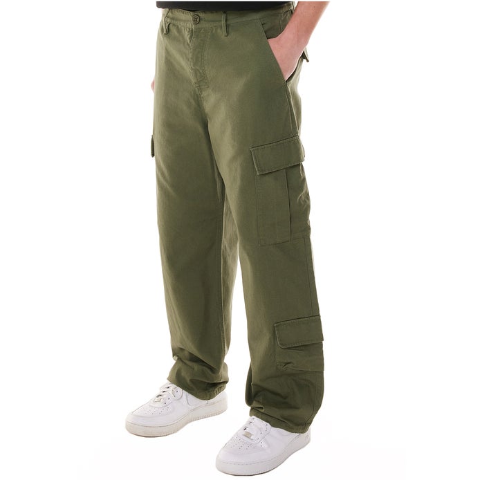 Huffer Cargo Pant in Khaki
