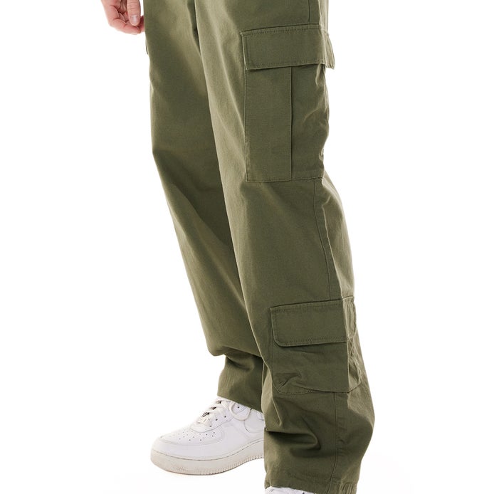 Huffer Cargo Pant in Khaki