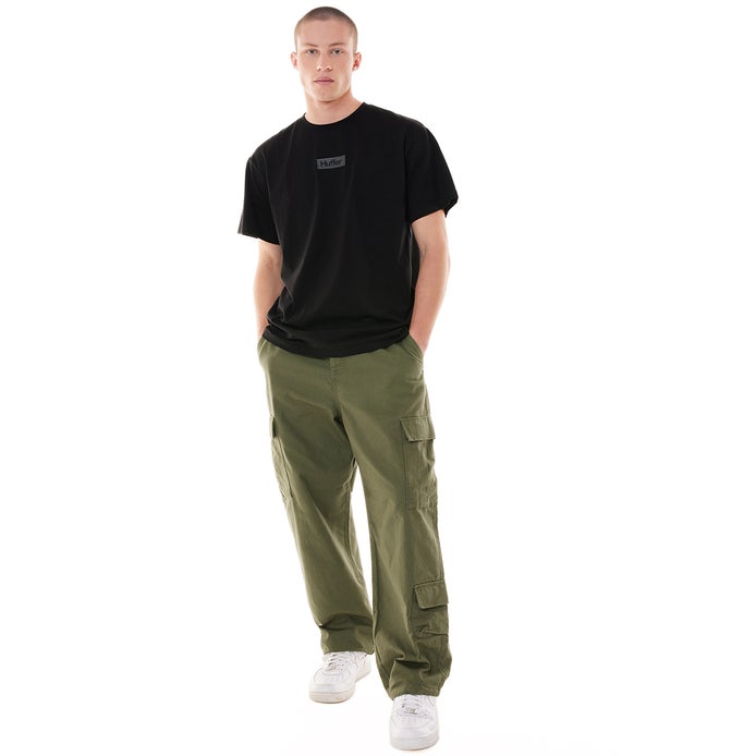 Huffer Cargo Pant in Khaki