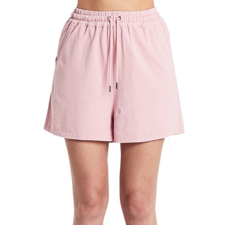 Huffer Free Short in Rock Salt