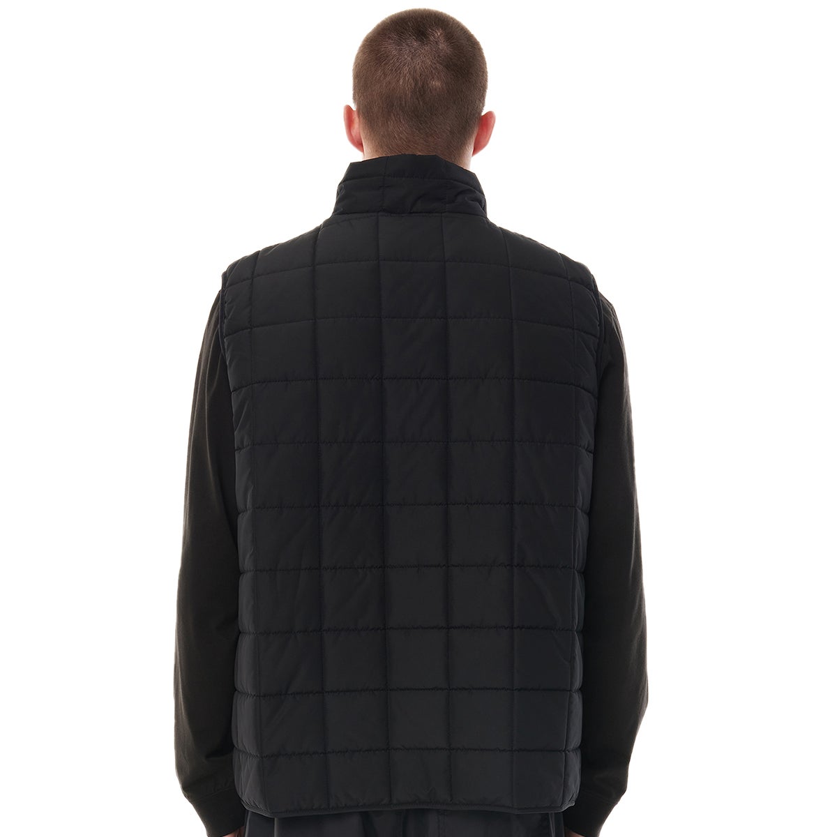 Black huffer vest outlet