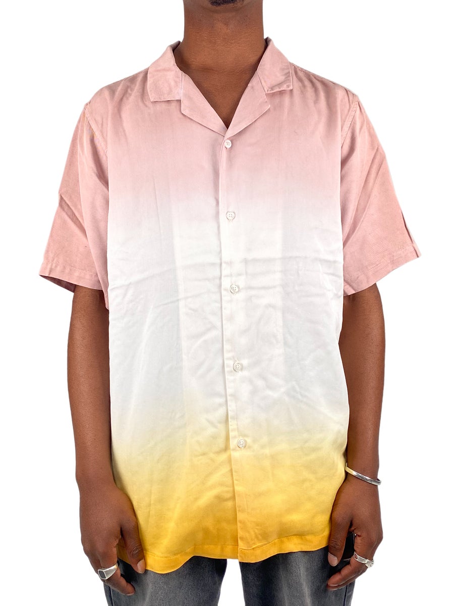 Huffer Variant Party Shirt in Pink 