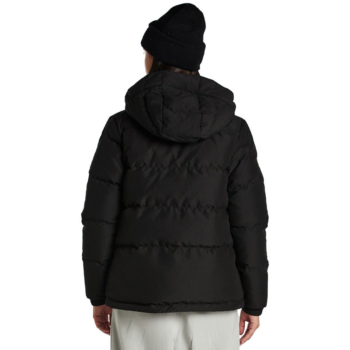 Huffer Wmns Classic Down Jacket in 