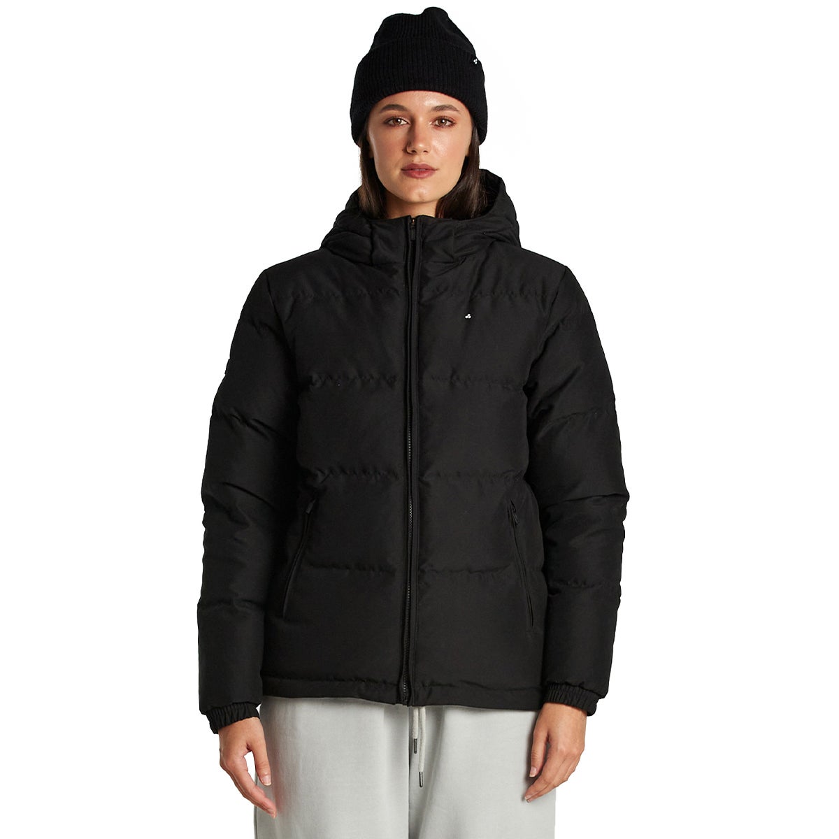 Huffer Wmns Classic Down Jacket in 