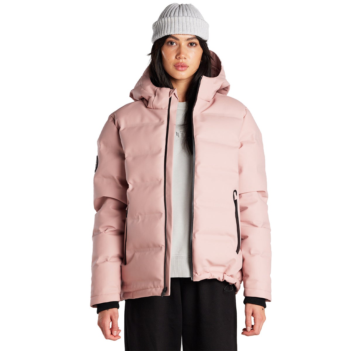 huffer super down jacket womens