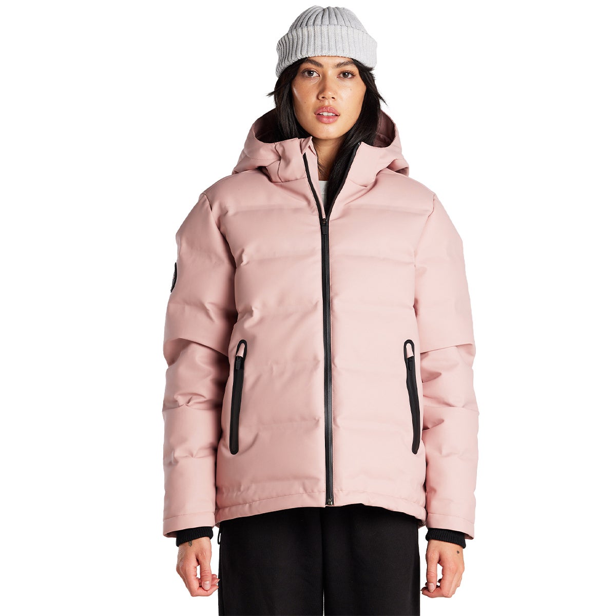 Huffer womens superdown jacket on sale