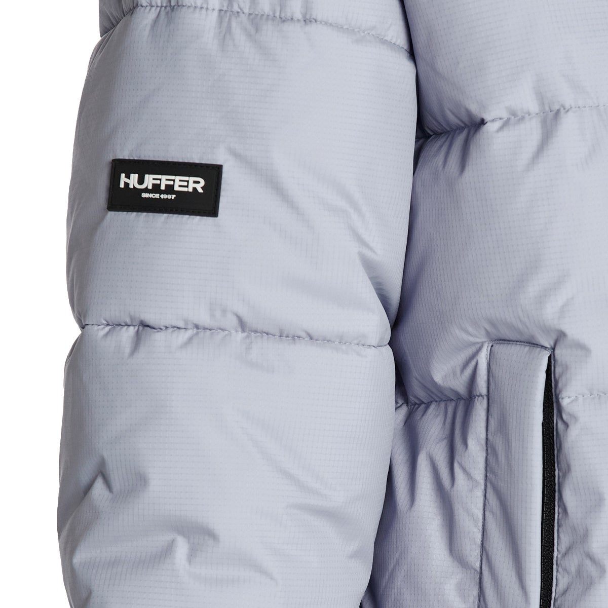 Huffer Wmns Track Puffer Jacket in 