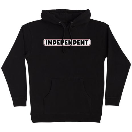 Independent Bar Hood in Black