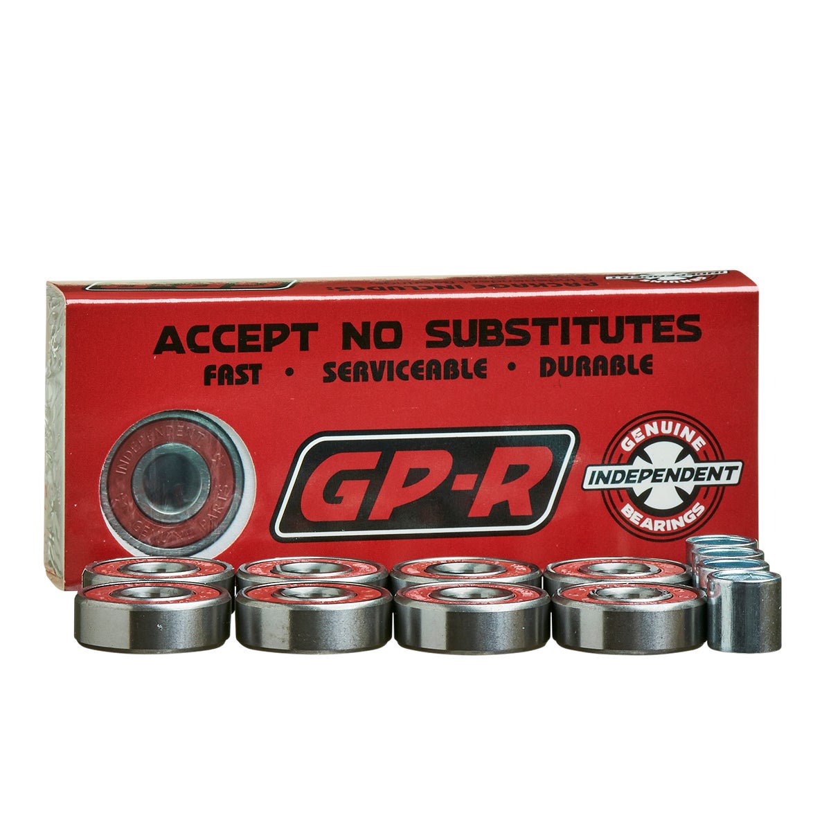 Independent GP-B Bearings – Level Skateboards Independent GP-B Bearings – Level Skateboards