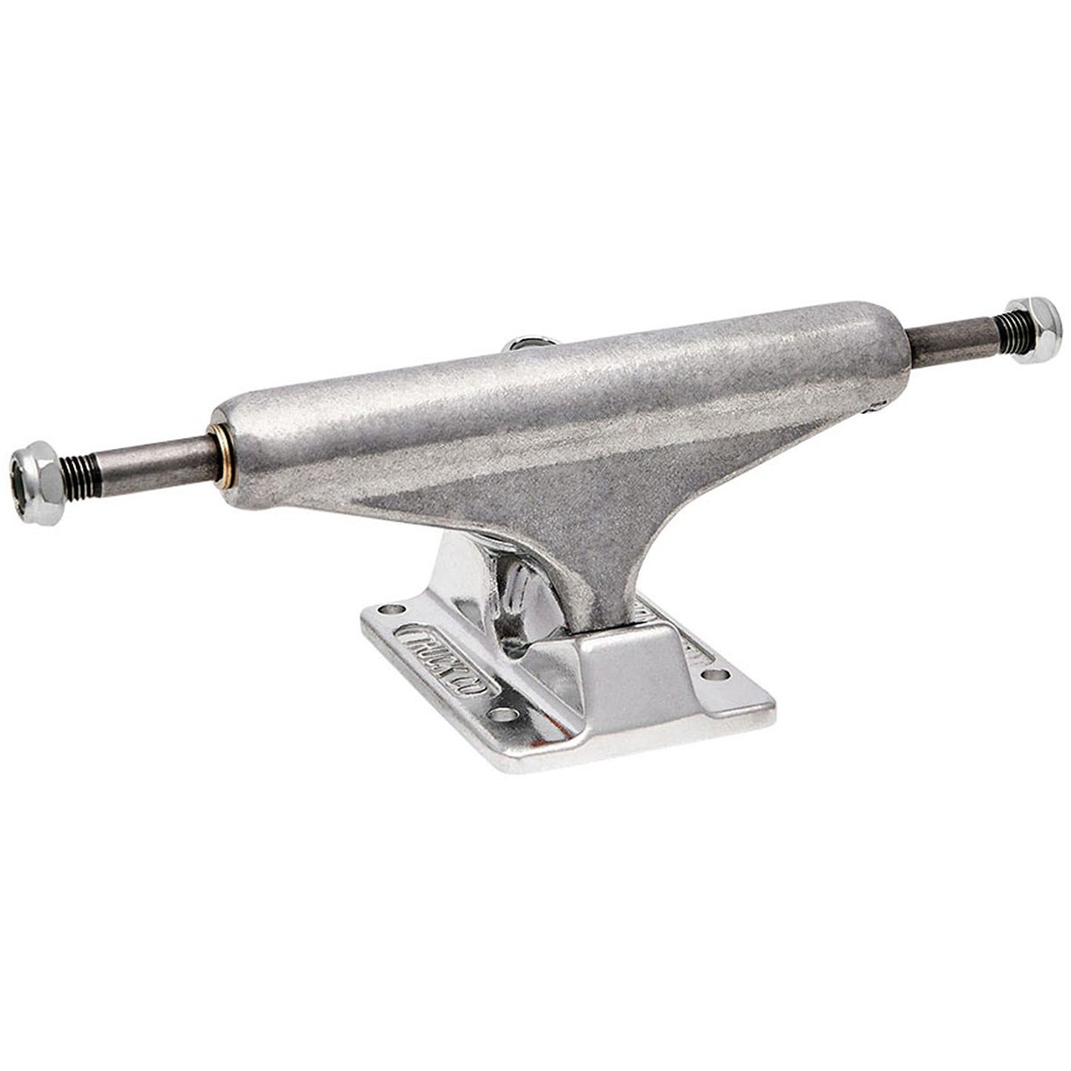 Independent Stage 11 Forged Hollow Skateboard Trucks in Silver