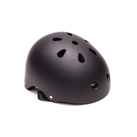 Industrial Skate Helmet in Black
