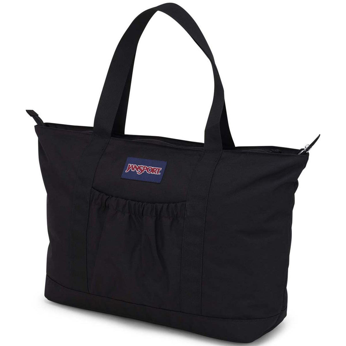 ◆jansport◆ Daily Transit BLACK JS0A82BI008 Jansport plecak kolor czarny duży gładki - Ceny i opinie