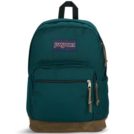 Jansport Right Pack in Deep Juniper