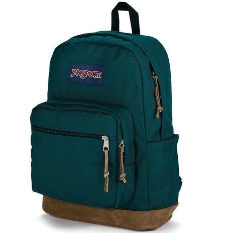 Jansport Right Pack in Deep Juniper