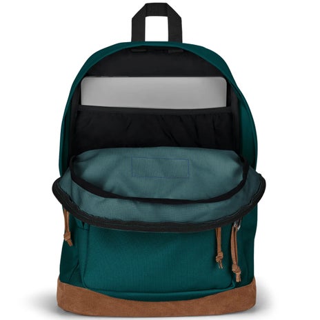 Jansport Right Pack in Deep Juniper