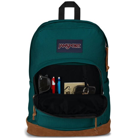 Jansport Right Pack in Deep Juniper