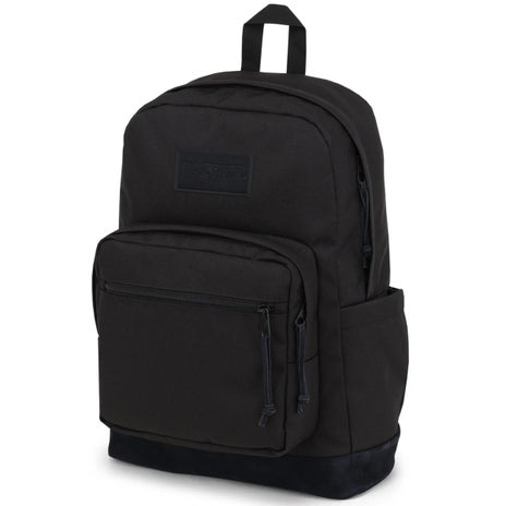 Jansport Right Pack in Monochrome Black