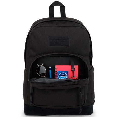 Jansport Right Pack in Monochrome Black