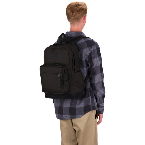 Jansport Right Pack in Monochrome Black
