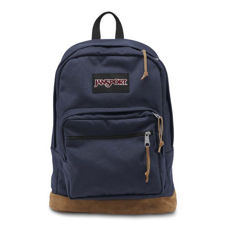 Jansport Right Pack II in Navy