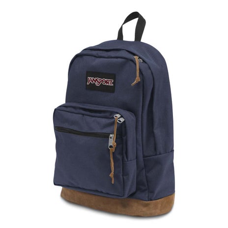 Jansport Right Pack II in Navy