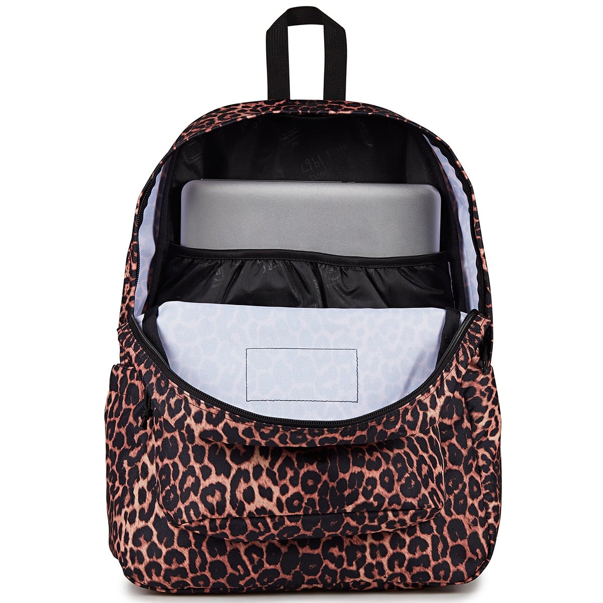 Jansport Superbreak Plus 26L Backpack in Animal Illusion