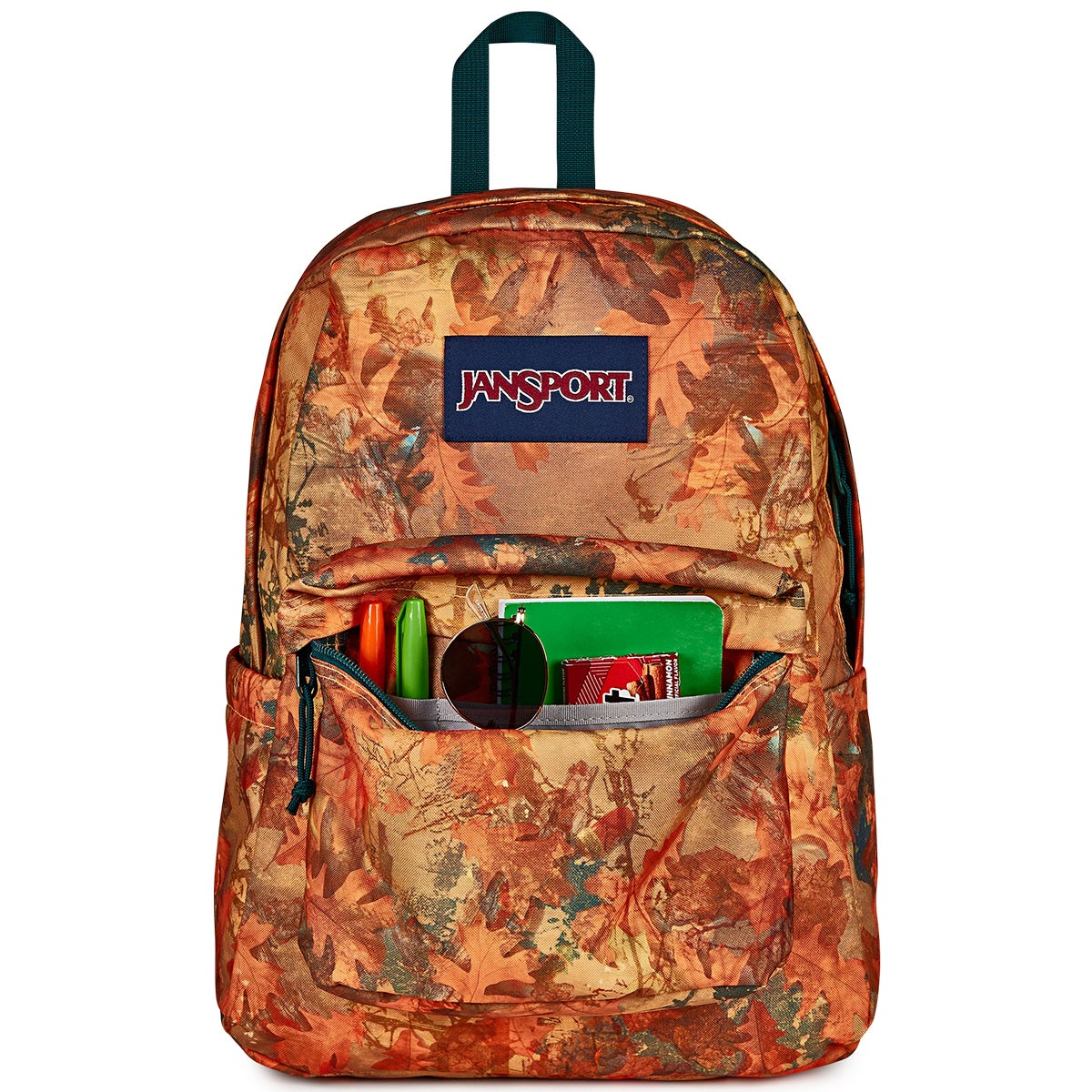 jansport backpack camo Big Student All the great features of our Big Student Cool Student - Woodland Camo