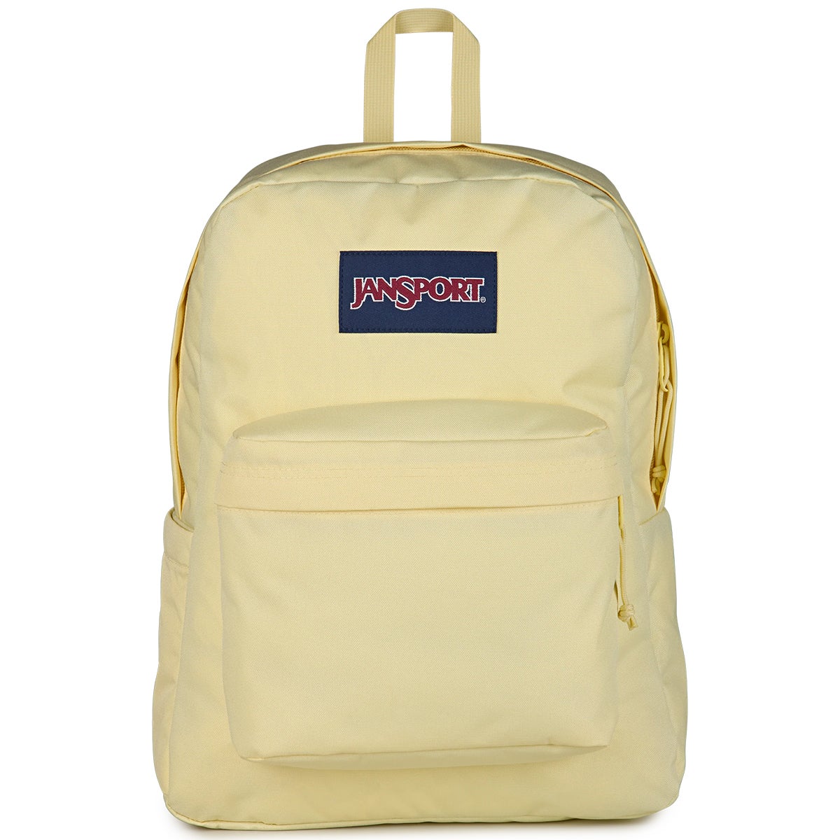 Jansport Superbreak Plus Backpack in Lemon Ice | Boardertown Jansport Superbreak Plus Backpack in Lemon Ice | Boardertown