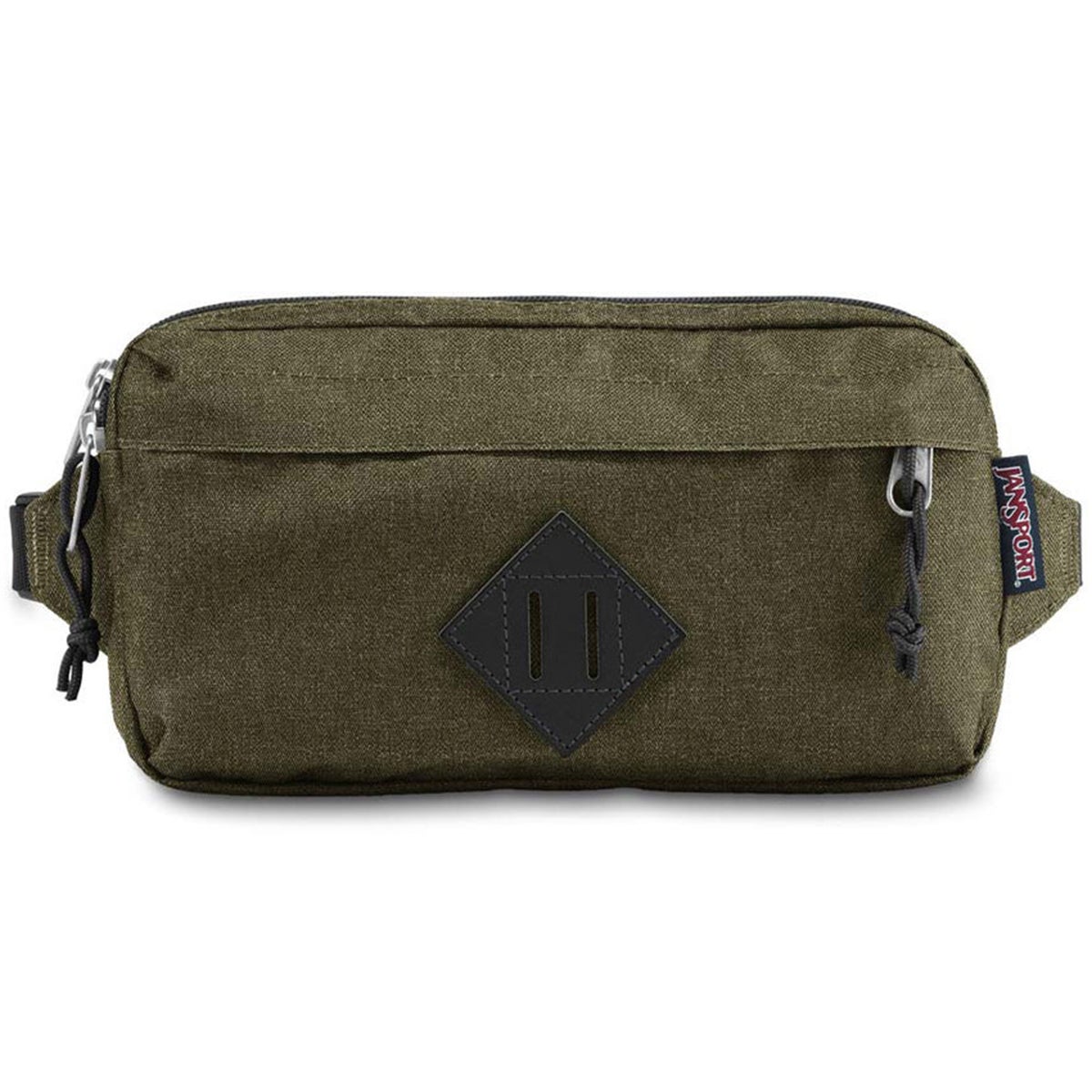 Jansport Waisted Pack in Green | Boardertown