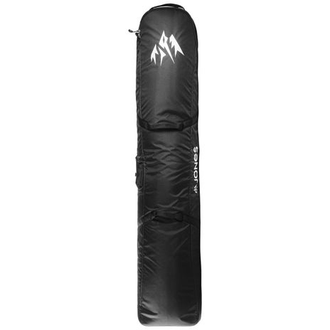 Jones Adventure Boardbag in Stealth Black