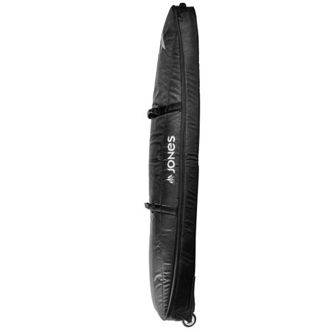 Jones Adventure Boardbag in Stealth Black
