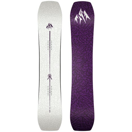 Jones Airheart 2.0 Snowboard 2026 in Multi