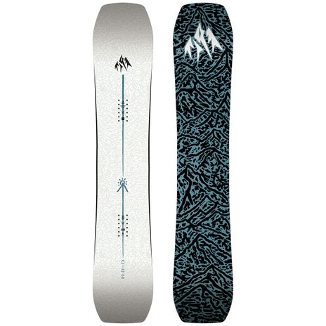 Jones Aviator 2.0 Snowboard 2026 in Multi
