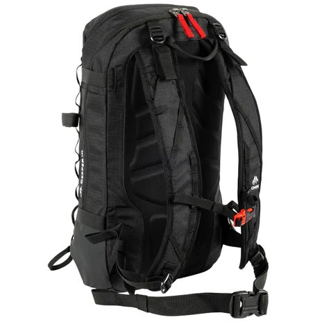 Jones Deeper 19L Backpack in Stealth Black