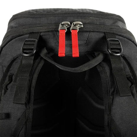 Jones Deeper 19L Backpack in Stealth Black
