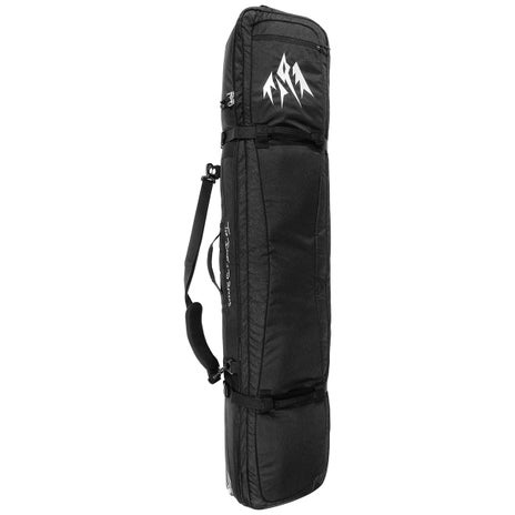 Jones Expedition Boardbag in Stealth Black