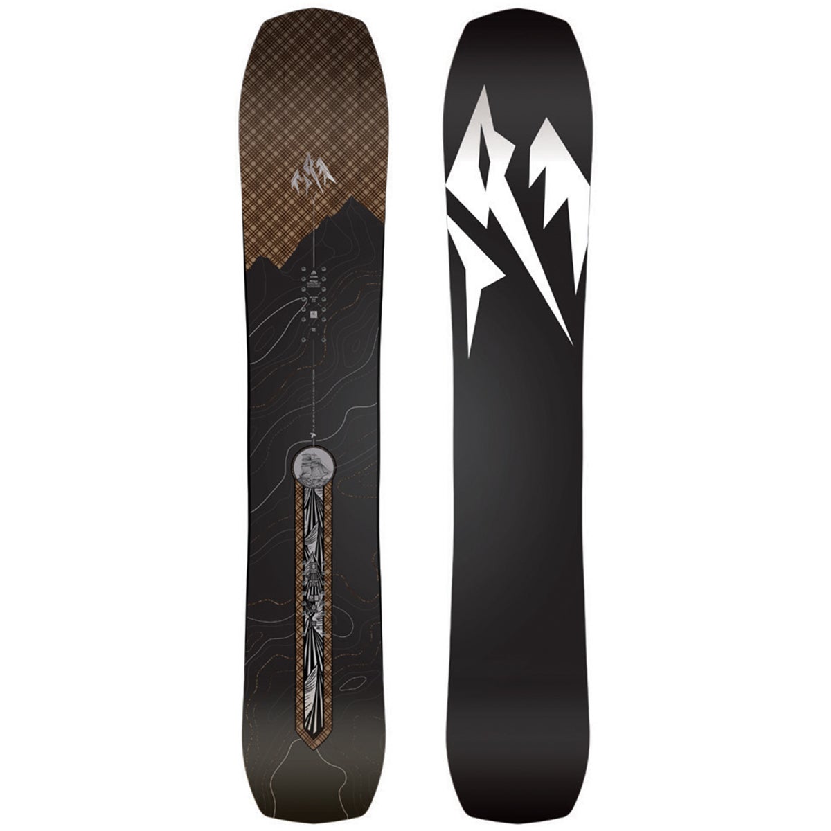 Jones Flagship Pro Snowboard 2027 in Multi | Boardertown