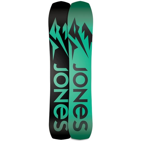 Jones Flagship Women's Snowboard 2026 in Multi