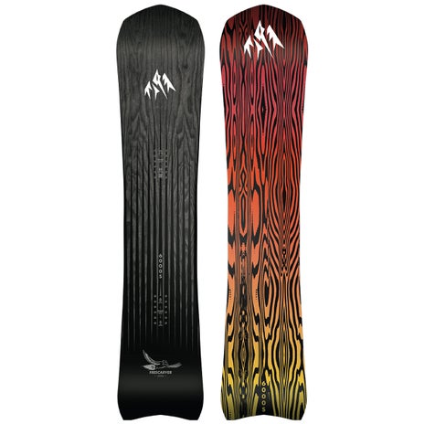Jones Freecarver 6000s Snowboard 2026 in Multi