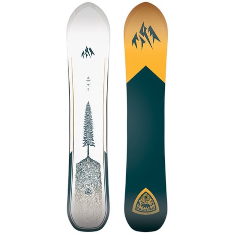 Jones Frontier 2.0 Snowboard 2026 in Multi