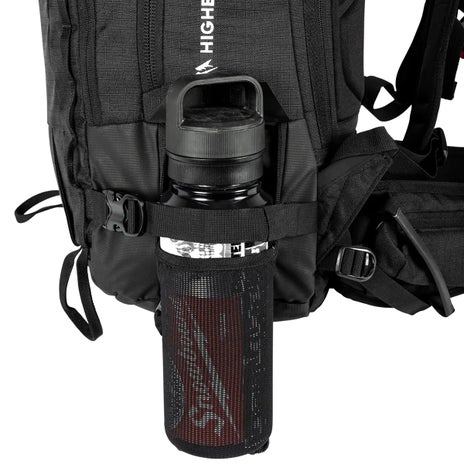 Jones Higher 32L Backpack in Stealth Black