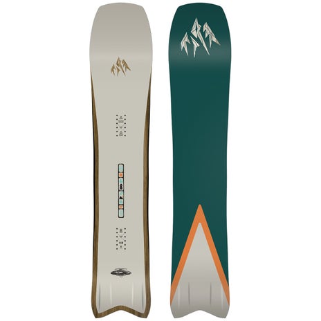 Jones Hovercraft 2.0 Snowboard 2026 in Multi