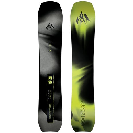 Jones Howler Snowboard 2026 in Multi