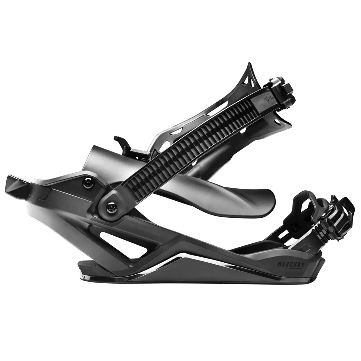 Jones Mercury FASE M Stealth Black