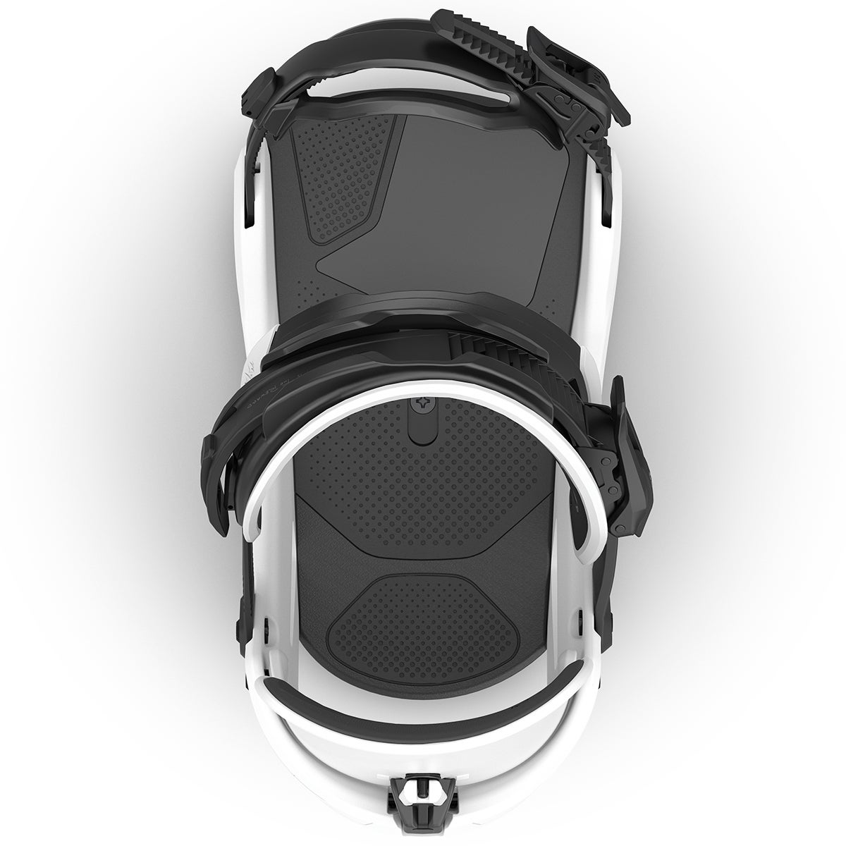 lunaページ Jones Mercury FASE Snowboard Bindings in Cloud White